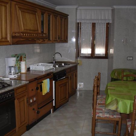 Casa Rural Laguao Abarzuza Екстериор снимка