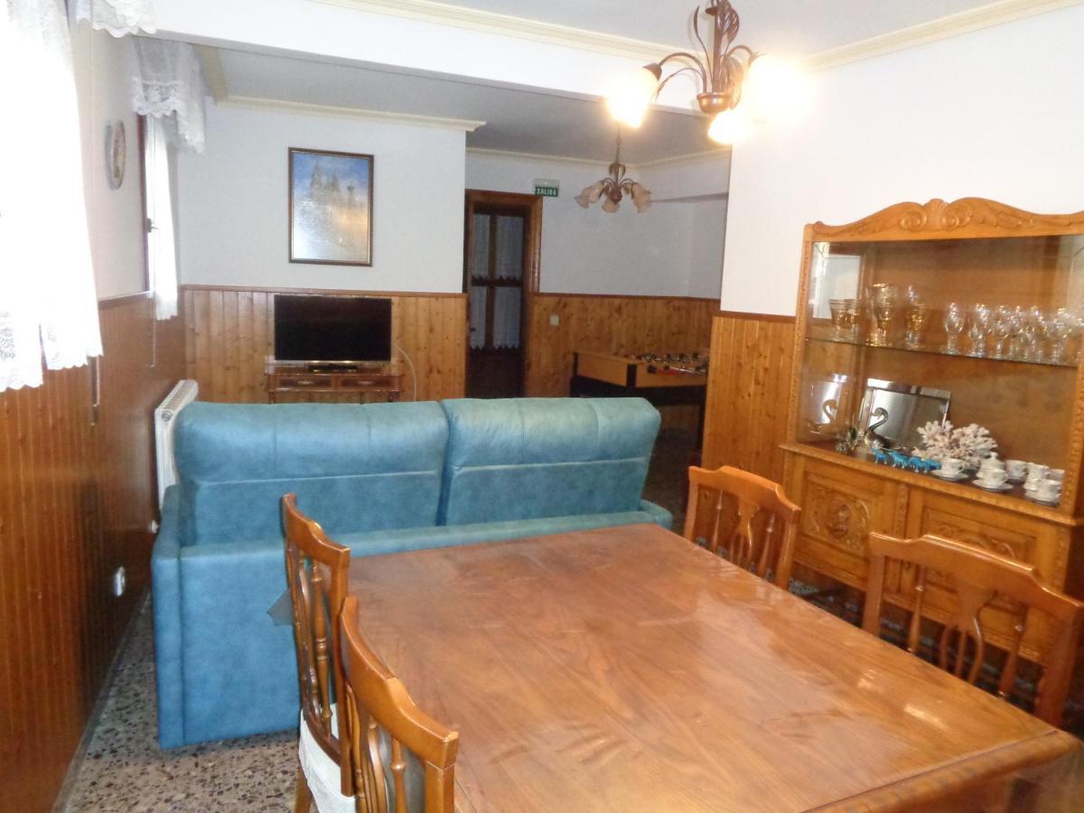 Casa Rural Laguao Abarzuza Екстериор снимка