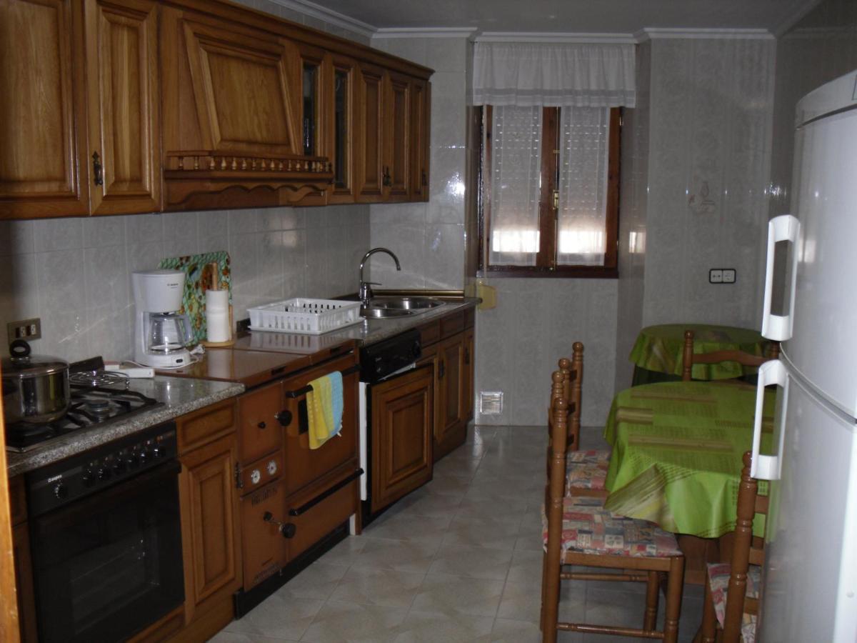 Casa Rural Laguao Abarzuza Екстериор снимка