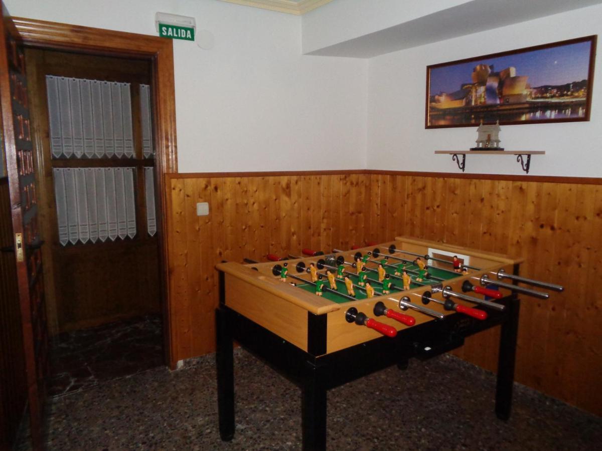 Casa Rural Laguao Abarzuza Екстериор снимка