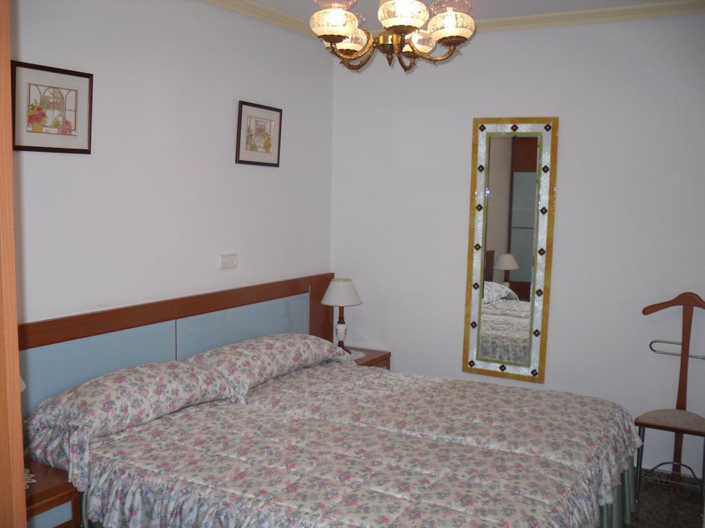 Casa Rural Laguao Abarzuza Екстериор снимка