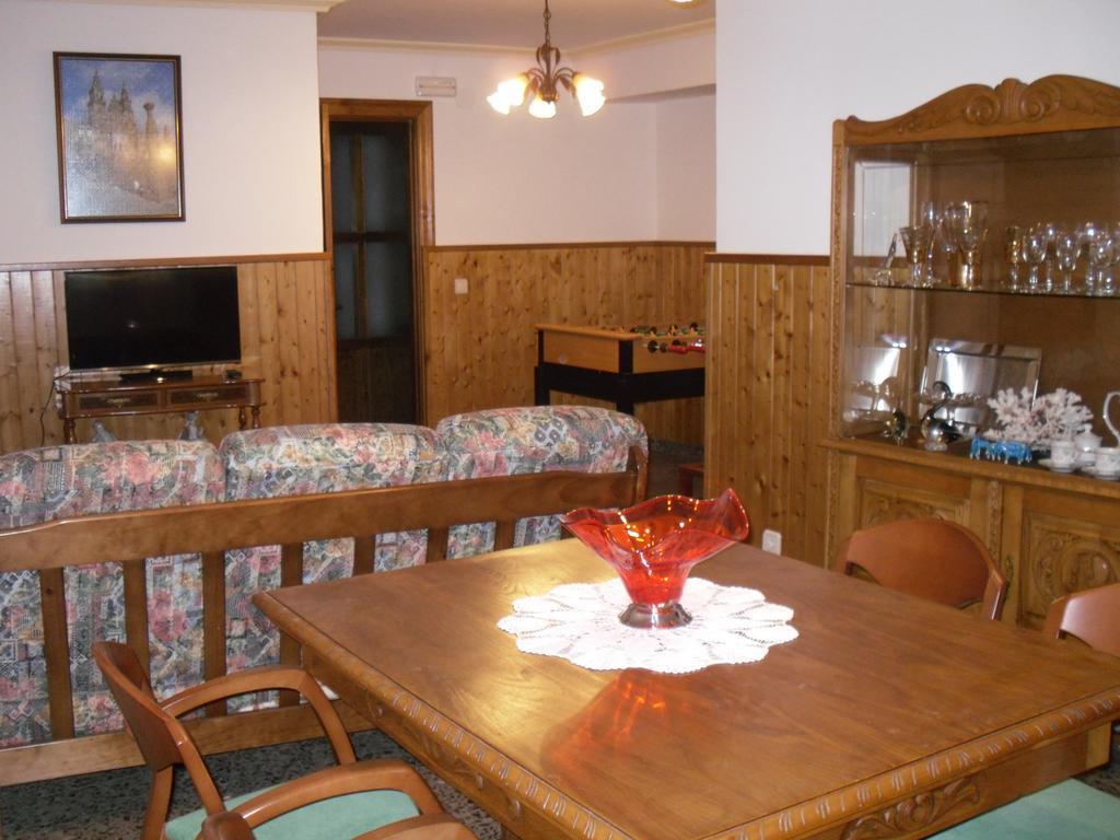 Casa Rural Laguao Abarzuza Екстериор снимка