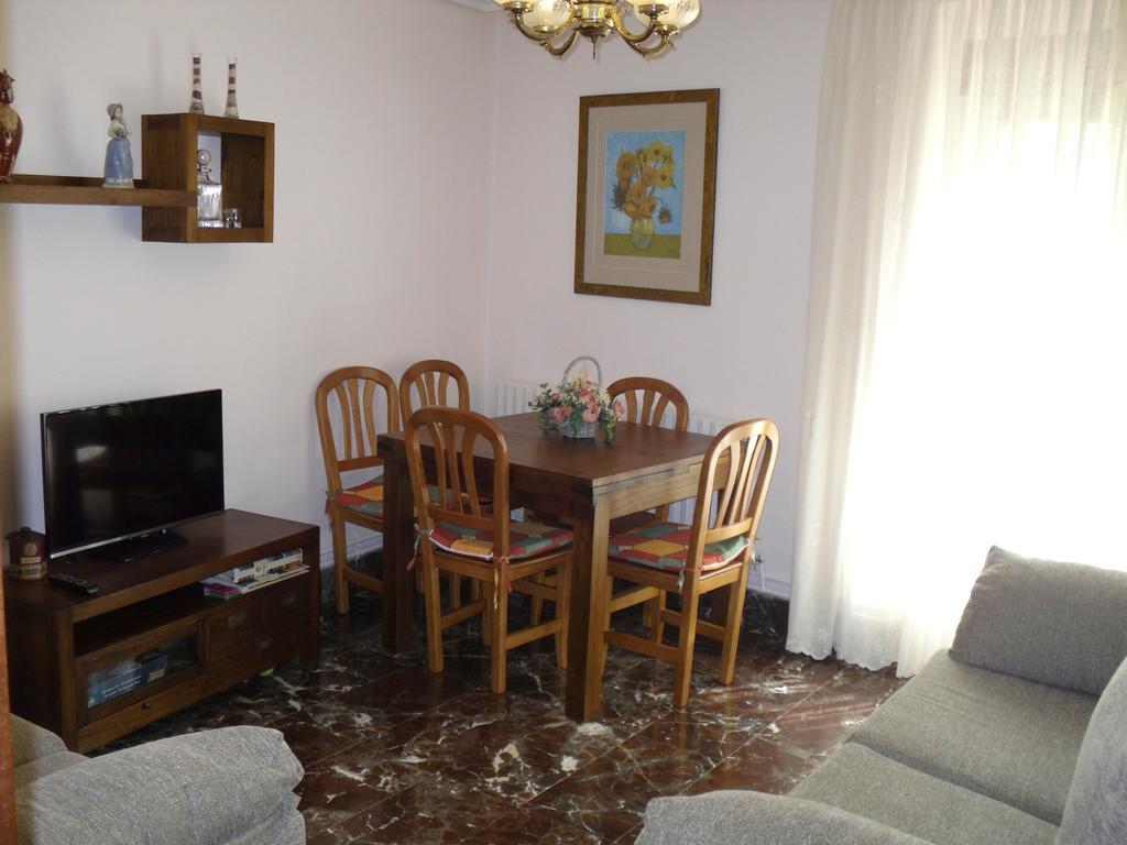 Casa Rural Laguao Abarzuza Екстериор снимка