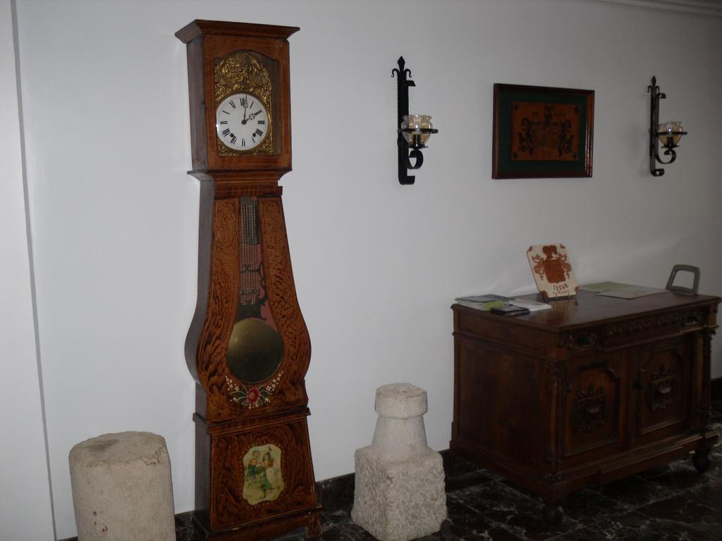 Casa Rural Laguao Abarzuza Екстериор снимка