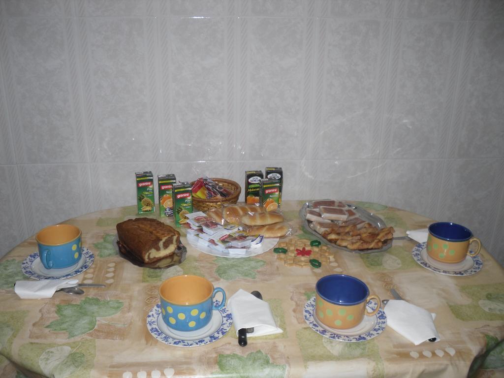 Casa Rural Laguao Abarzuza Екстериор снимка