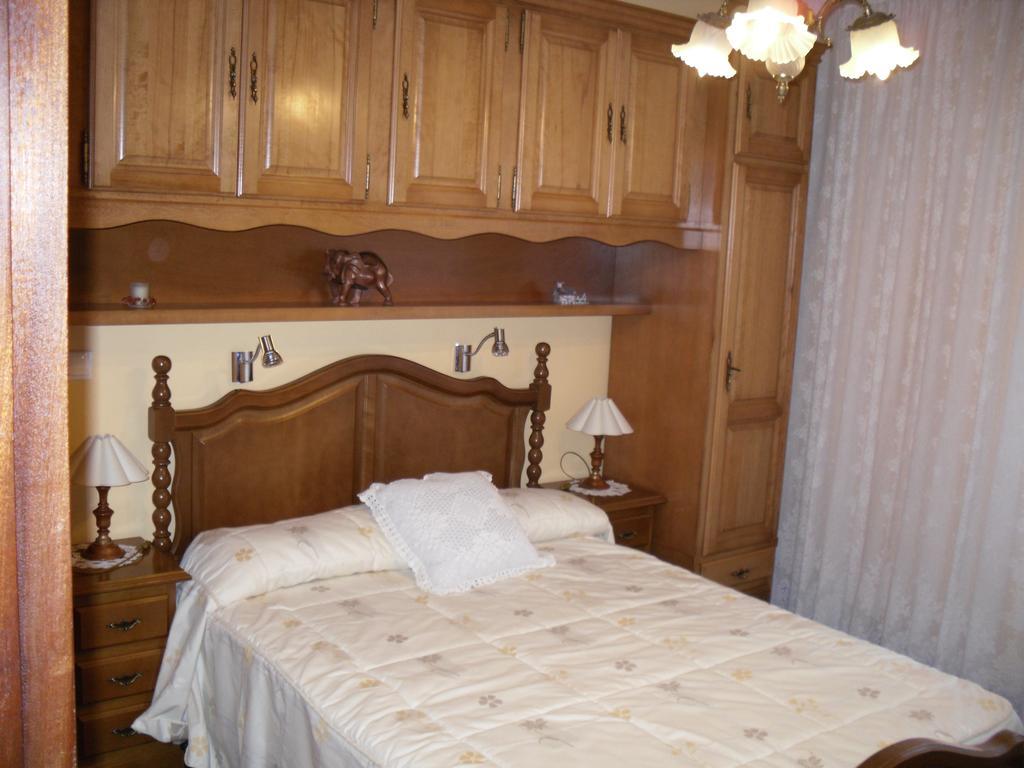 Casa Rural Laguao Abarzuza Екстериор снимка