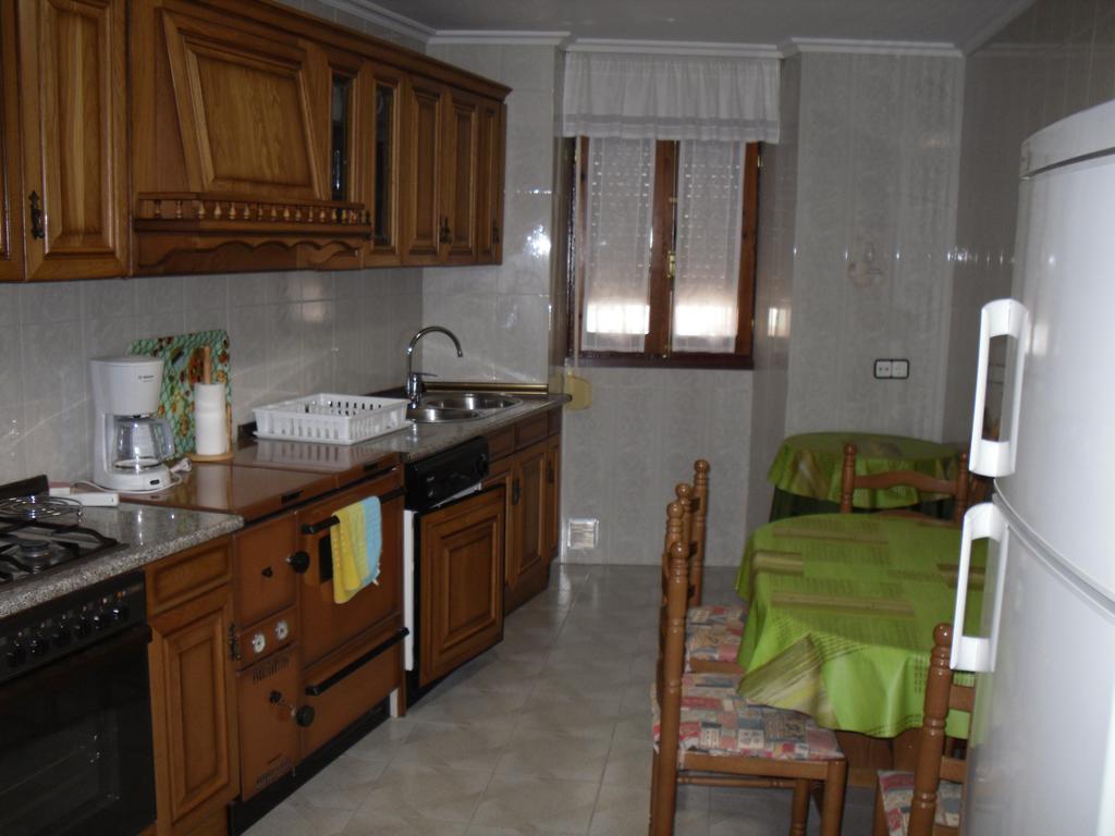 Casa Rural Laguao Abarzuza Екстериор снимка