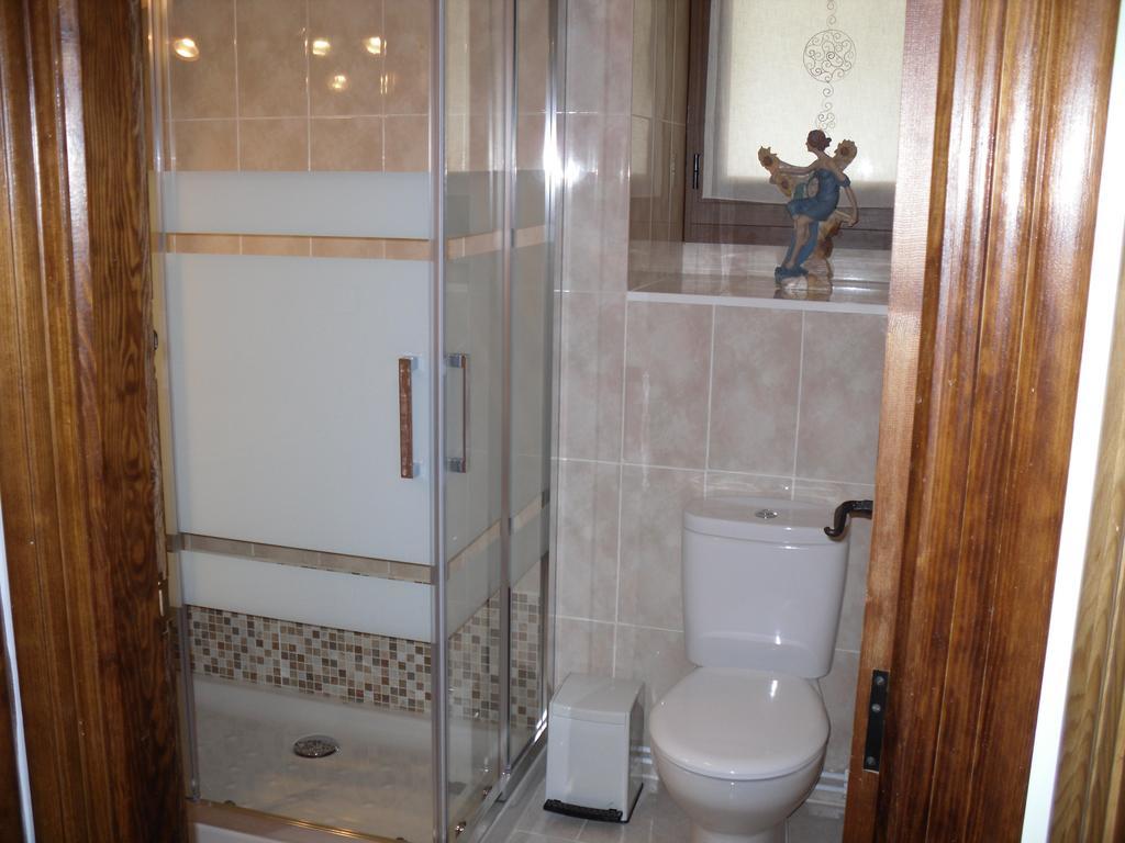 Casa Rural Laguao Abarzuza Екстериор снимка
