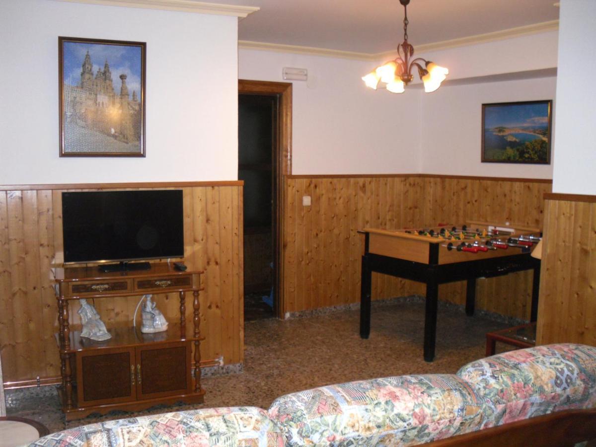 Casa Rural Laguao Abarzuza Екстериор снимка