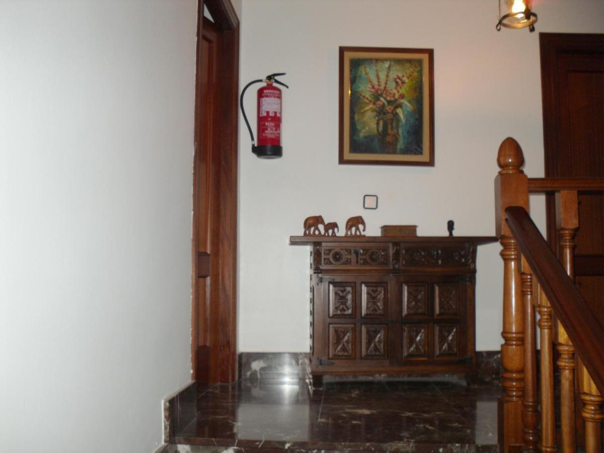 Casa Rural Laguao Abarzuza Екстериор снимка