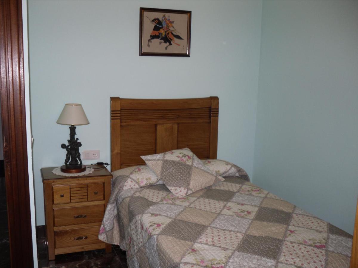 Casa Rural Laguao Abarzuza Екстериор снимка
