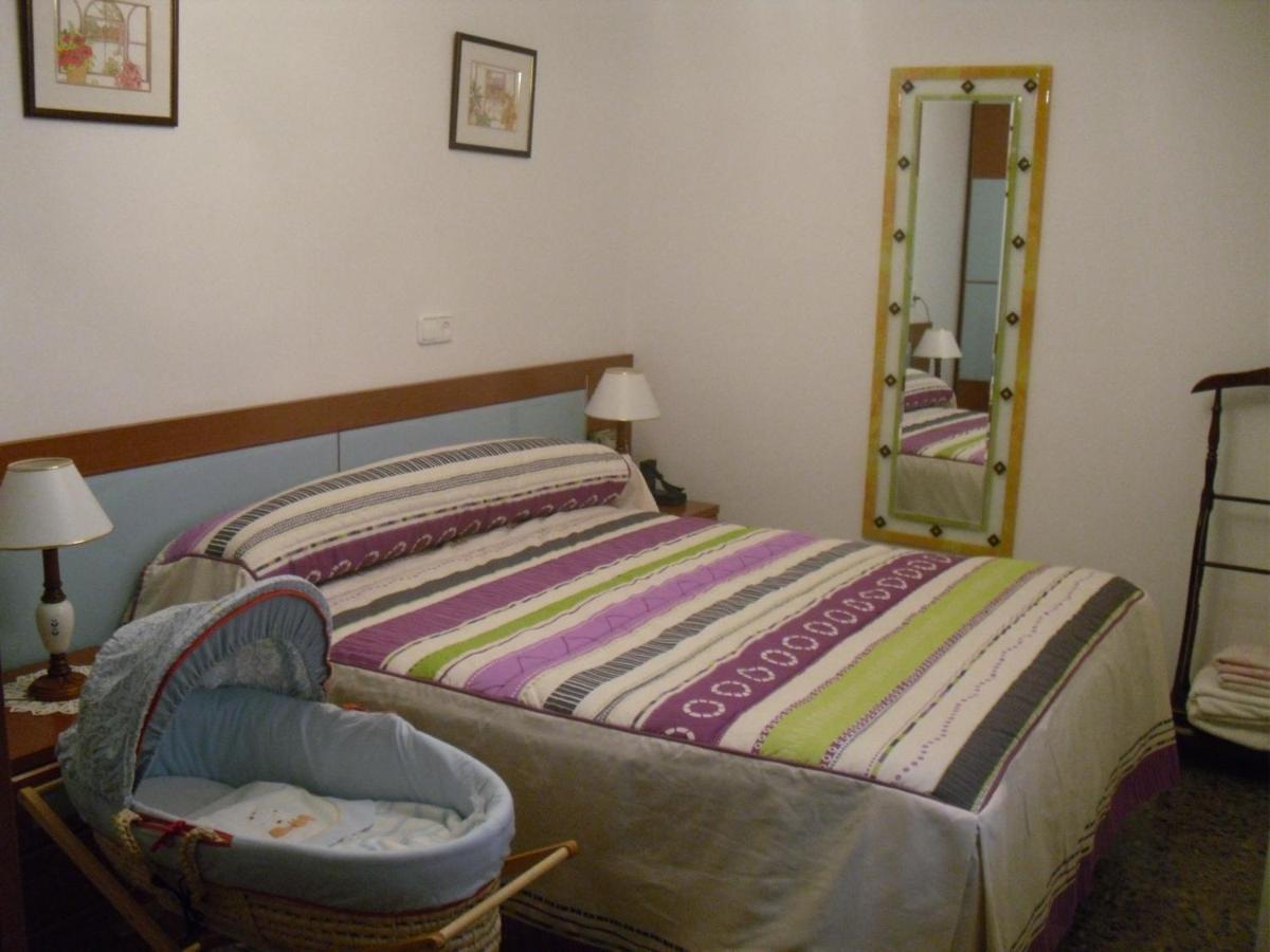 Casa Rural Laguao Abarzuza Екстериор снимка