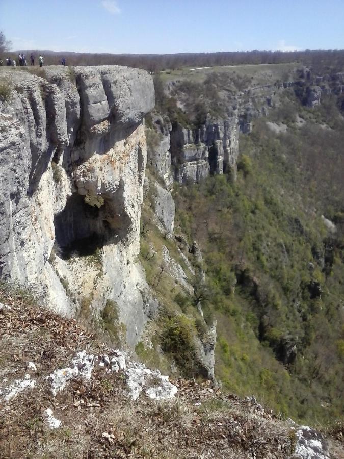 Casa Rural Laguao Abarzuza Екстериор снимка